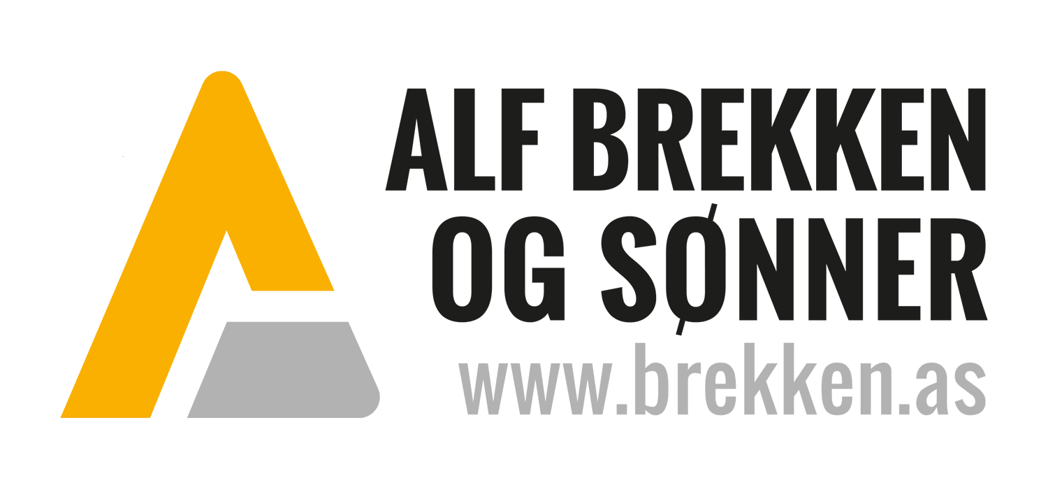 Alf Brekken og sønner AS